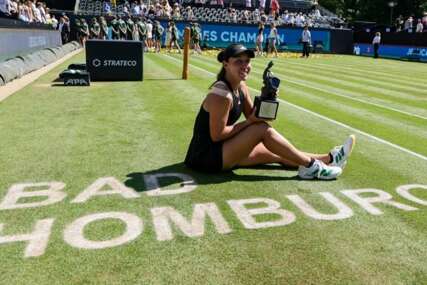Pegula pobijedila Swiatek u Bad Homburgu, dva dana pred početak Wimbledona