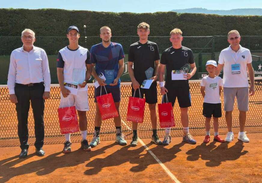 FOTO: KISELJAK OPEN