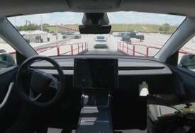 VIDEO Tesla se sama dovezla od tvornice do doma svog novog vlasnika