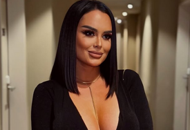 OSVANULA FOTOGRAFIJA Nermin Handžić i Tijana Milentijević - ko bi rekao?! (FOTO)