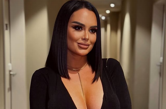 FOTO: INSTAGRAM/TIJANAMILENTIJEVIC.OFFICIAL