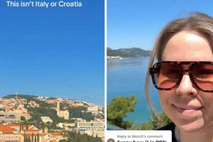 Amerikanka se požalila na komentare nakon videa iz Neuma: “Mislila sam da je biser”