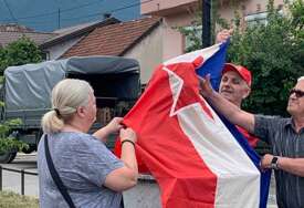 U Bihaću svečano otkrivena obnovljena bista Josipa Broza Tita