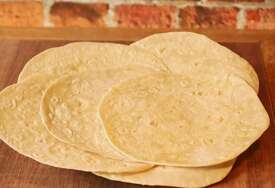 Probajte zdrave tortilje bez mesa, neće vas razočarati