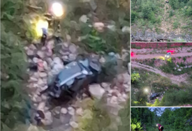 KANJON MILJACKE Djevojčica (4) koja je povrijeđena u nesreći hospitalizirana u KCUS-u