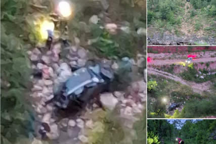 KANJON MILJACKE Djevojčica (4) koja je povrijeđena u nesreći hospitalizirana u KCUS-u