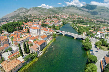 Trebinje - biser Hercegovine i jedan od najčistijih i najljepših u našoj zemlji