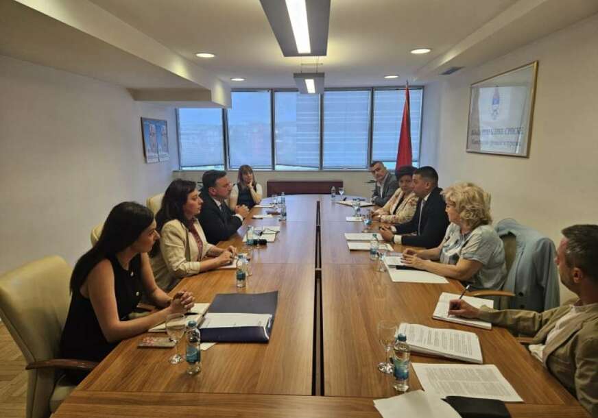 FOTO: MINISTARSTVO TRGOVINE