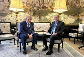 Erdogan i Trump razgovarali o regionalnim i bilateralnim pitanjima na samitu NATO-a