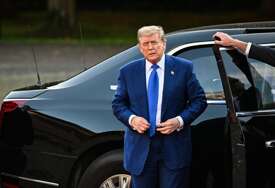 Trump odbacio izvještaj medija o napadima na Iran: "Lažne vijesti CNN-a, zajedno s neuspješnim New York Timesom!