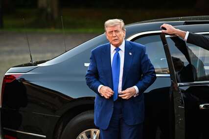 Trump odbacio izvještaj medija o napadima na Iran: "Lažne vijesti CNN-a, zajedno s neuspješnim New York Timesom!