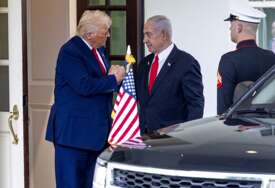 Netanyahu uputio čestitku: ‘Sretan rođendan, Donalde Trumpe, izvanredan ste vođa. Naš neprijatelj je vaš neprijatelj‘