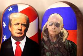 Kremlj: Putin i Trump se još nisu dogovorili o sastanku