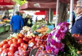 Stranci uglavnom pune tržnice u Hrvatskoj: Svi se žale na cijene koje su veće nego u Austriji ili Njemačkoj