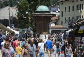 Sve veći broj dolazaka turista u Federaciji, najviše iz Turske