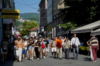 TURIZAM U Federaciji BiH u martu najviše gostiju iz Hrvatske
