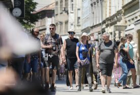 U BiH tokom dana vruće, poslije moguća nagla promjena vremena