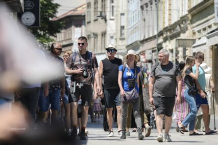 U BiH tokom dana vruće, poslije moguća nagla promjena vremena