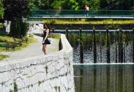 Gradačac "gorio" već u 8 sati, evo kakve nas temperature očekuju danas