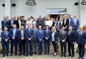 Tužitelji zemalja zapadnog Balkana sudjelovali na drugom konsultativnom forumu u Tirani