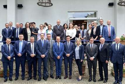 Tužitelji zemalja zapadnog Balkana sudjelovali na drugom konsultativnom forumu u Tirani