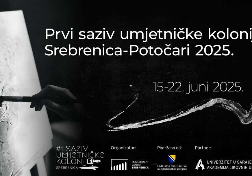 FOTO: MC SREBRENICA
