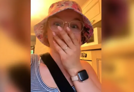 Unajmila luksuzni apartman na Jadranu, a dočekalo ju je sve samo ne to (VIDEO)