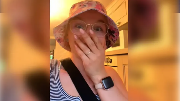 FOTO: TIKTOK/ NITAXBRU/ SCREENSHOT VIDEO