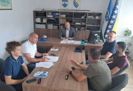 Predstavljen projekt razvoja cikloturizma na području USK-a