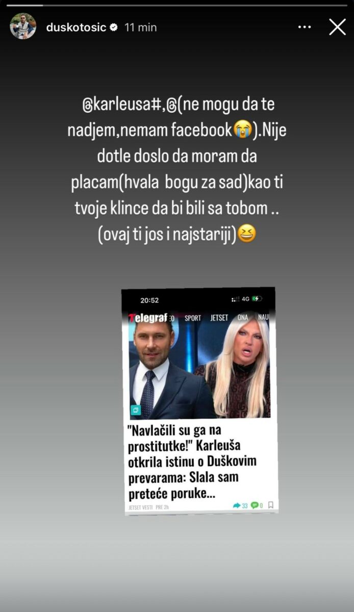 FOTO: SCREENSHOT/ STORY