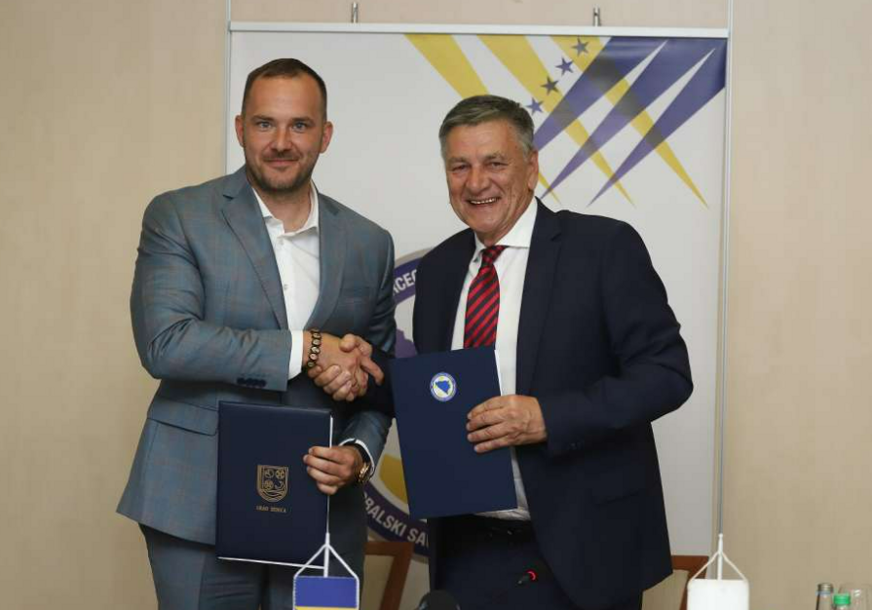 FOTO: GRAD ZENICA