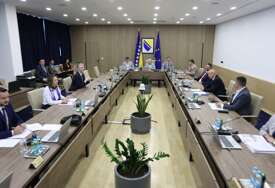 Ključne odluke na današnjoj sjednici Vijeća ministara BiH očekuju se do večeri