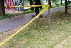 Muškarac napadnut na Vilsonovom šetalištu u Sarajevu, zadobio povrede