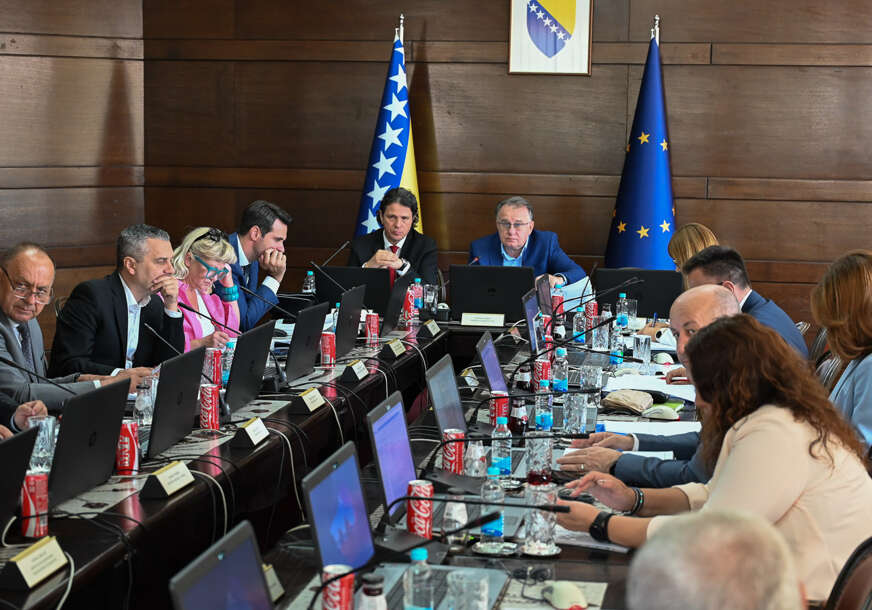 FOTO: VLADA FBIH 