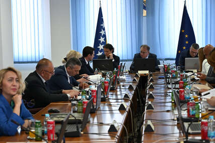 Vlada FBiH: 3,75 miliona KM za Akcijski plan Strategije okoliša