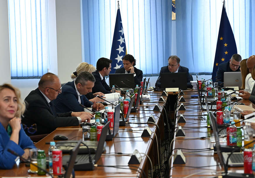 FOTO: VLADA FBIH 