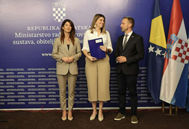 Vlada RH s 3,5 miliona eura pomaže 68 socijalnih projekata u BiH