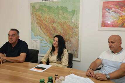 Bosanskopodrinjski kanton: Za projekte lokalnih zajednica iz sredstava vodnih naknada oko 700.000 KM