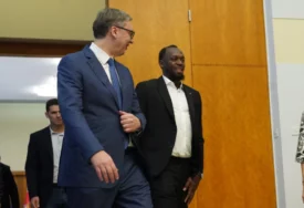 Vučić: Usain Bolt prvi zvanični ambasador izložbe "Expo 2027" u Beogradu
