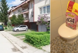 NOĆNA MORA IZ ŠOLJE Stanarka Dobrinje otkrila pacova u WC-u, zovu građani i sa Alipašinog Polja da im iskaču miševi