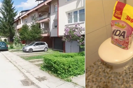 NOĆNA MORA IZ ŠOLJE Stanarka Dobrinje otkrila pacova u WC-u, zovu građani i sa Alipašinog Polja da im iskaču miševi