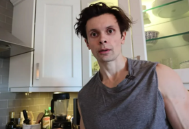 Youtuber isprobao "najekstremniju dijetu na svijetu" na 100 sati: Htio je plakati nakon prvog dana