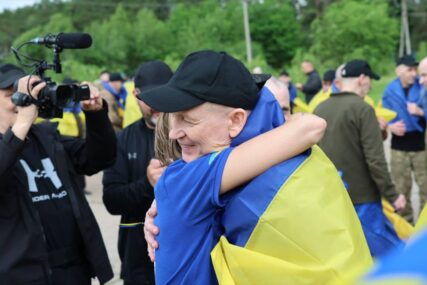 Rusija i Ukrajina razgovaraju o novoj razmjeni ratnih zarobljenika