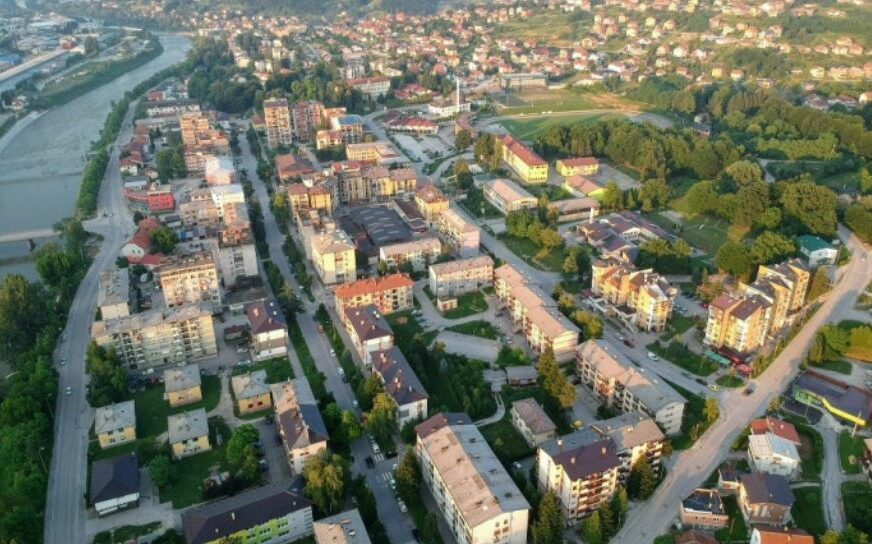 FOTO: ZAVIDOVICI.BA