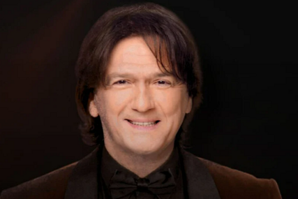 Zdravko Čolić će u septembru održati koncert na tvrđavi Kastel u Banjoj Luci