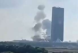 Iran: Pogodili smo operativni centar Mossada u Tel Avivu (VIDEO)