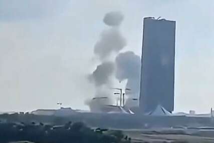 Iran: Pogodili smo operativni centar Mossada u Tel Avivu (VIDEO)