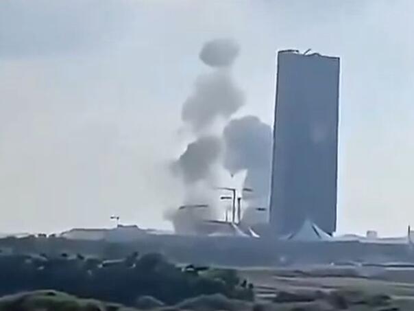 FOTO: MREŽA X/ SCREENSHOT VIDEO