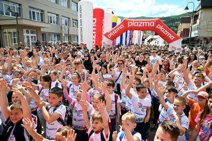 Vareš, Goražde, Ilidža, Novi Grad i Kiseljak bili su domaćini 15. Sportskih igara mladih