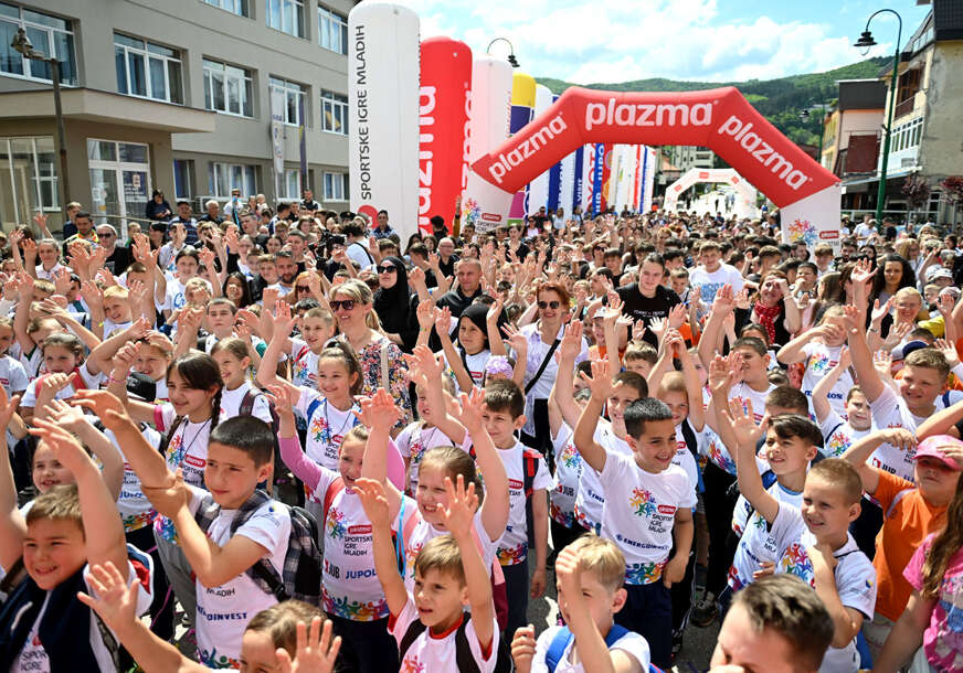FOTO: USTUPLJENA FOTOGRAFIJA